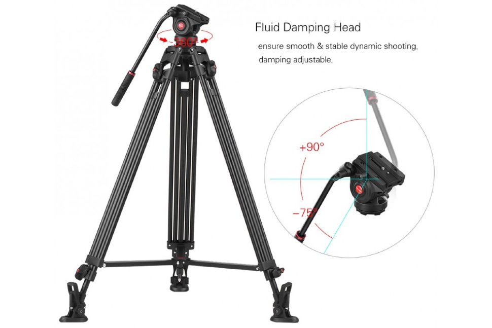 Штатив Viltrox VX-18M Штатив Viltrox VX-18M