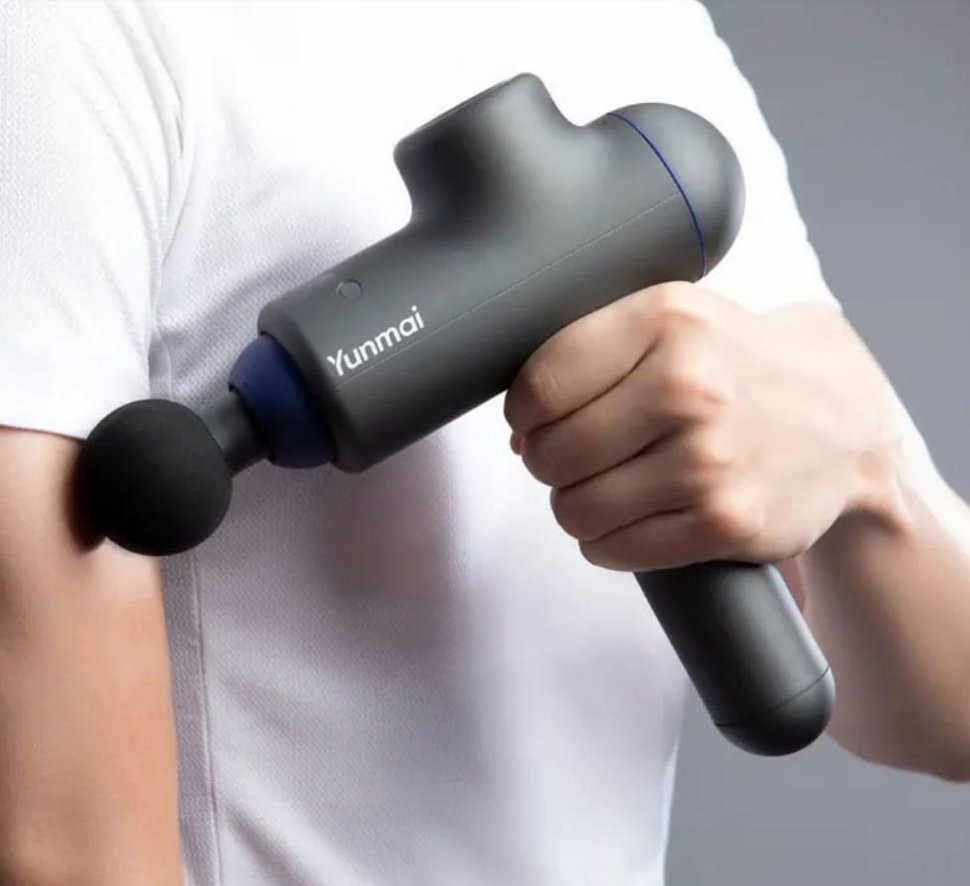 Массажер Yunmai Massage Fascia Gun Массажер Yunmai Massage Fascia Gun