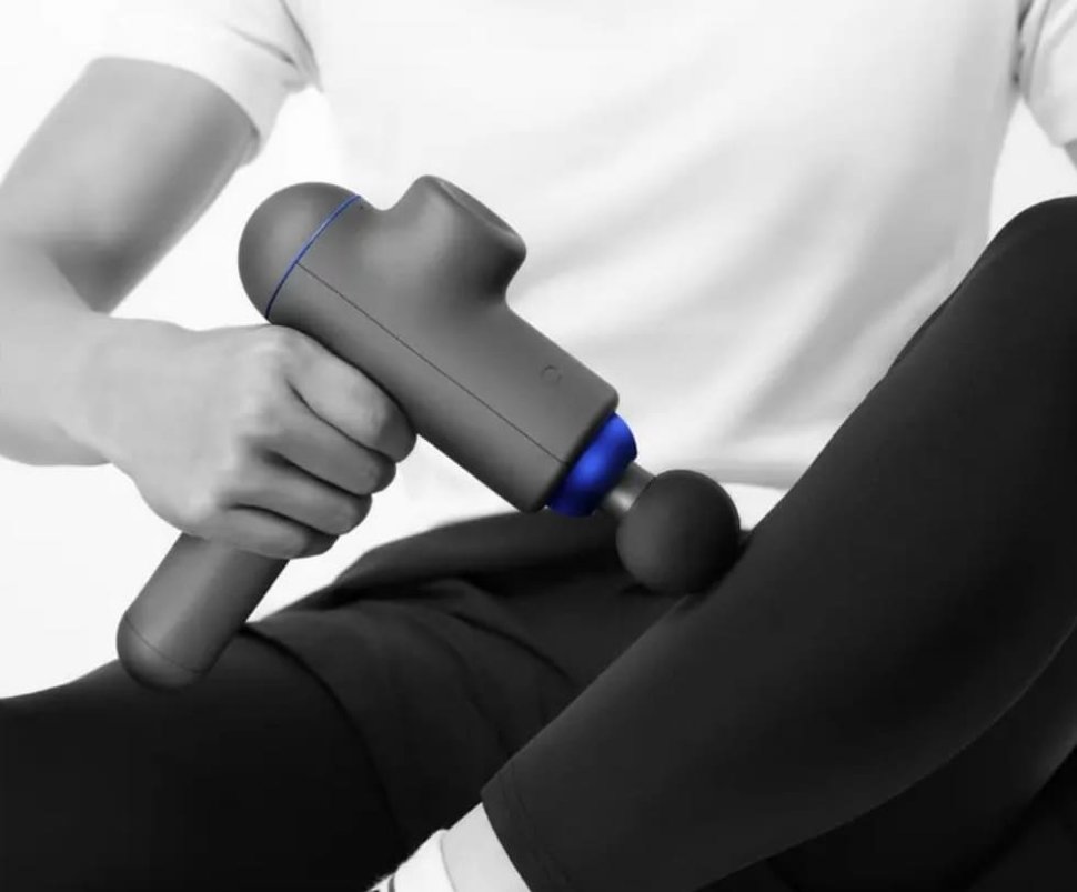 Массажер Yunmai Massage Fascia Gun Массажер Yunmai Massage Fascia Gun