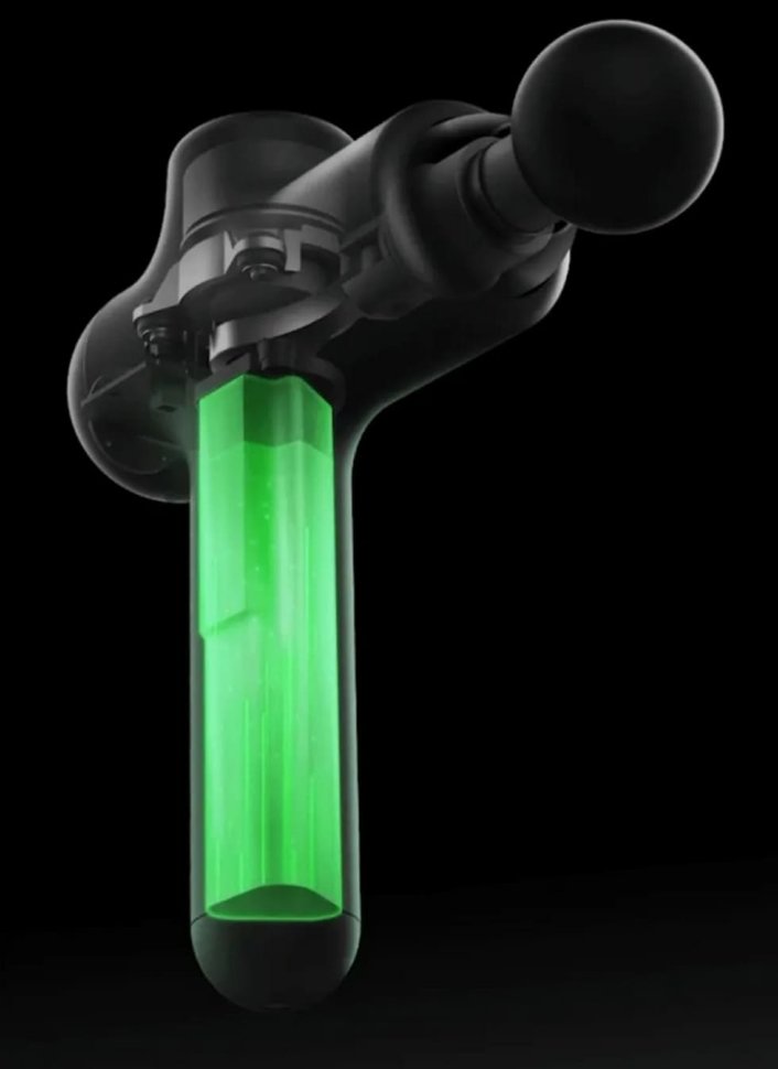Массажер Yunmai Massage Fascia Gun Массажер Yunmai Massage Fascia Gun