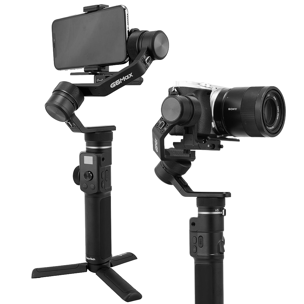 Стабилизатор универсальный Feiyu G6 Max Стабилизатор универсальный Feiyu G6 Max