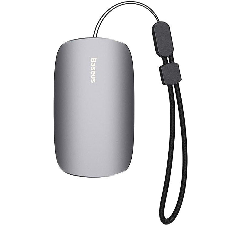 Восстановитель щеток стеклоочистителя Baseus Rain Wing Серый Восстановитель щеток стеклоочистителя Baseus Rain Wing Серый