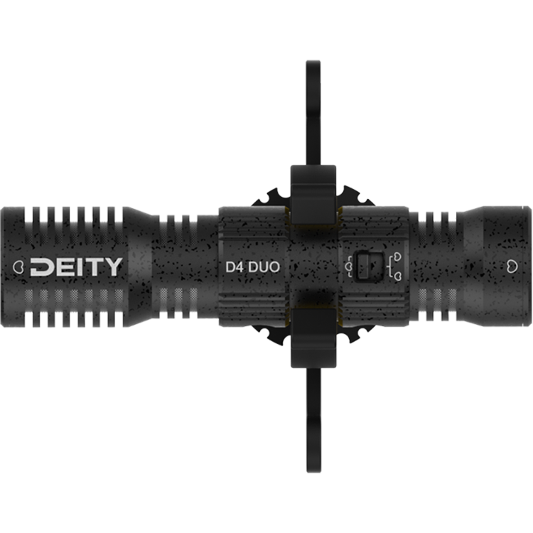 Микрофон двусторонний Deity V-Mic D4 DUO Микрофон двусторонний Deity V-Mic D4 DUO