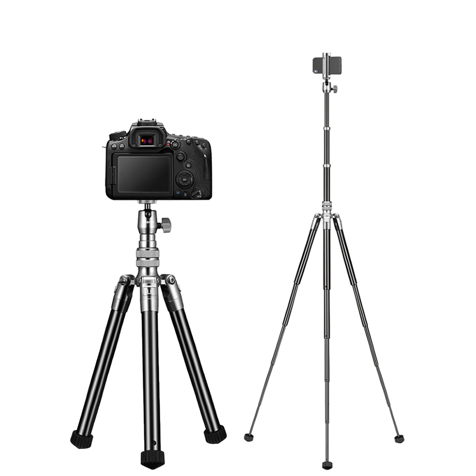 Штатив Ulanzi SK-04 Selfie Stick Tripod Чёрный