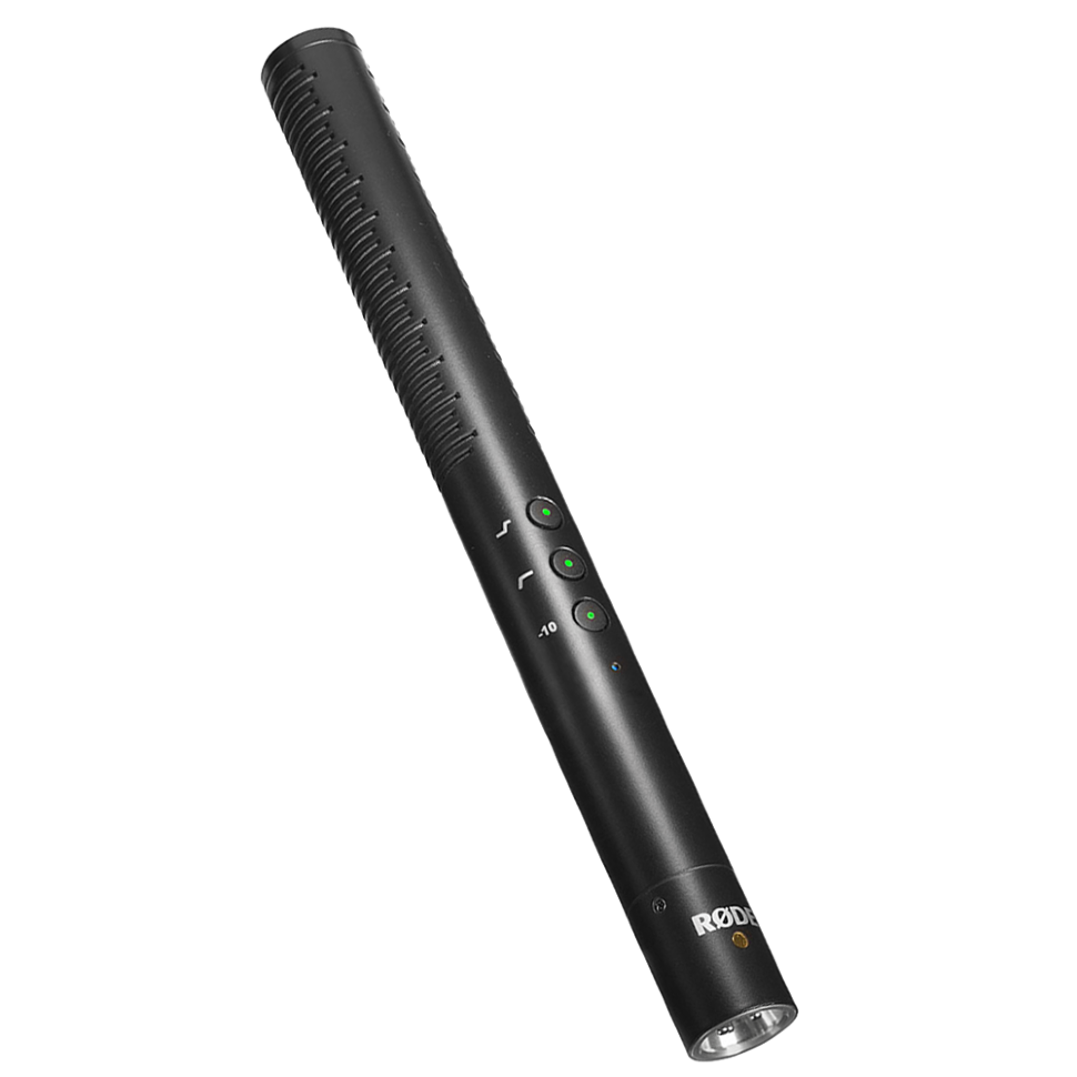 Микрофон RODE NTG4 Микрофон RODE NTG4