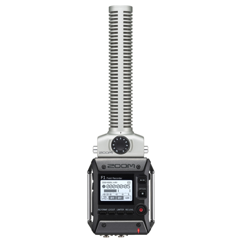 Рекордер Zoom F1-SP