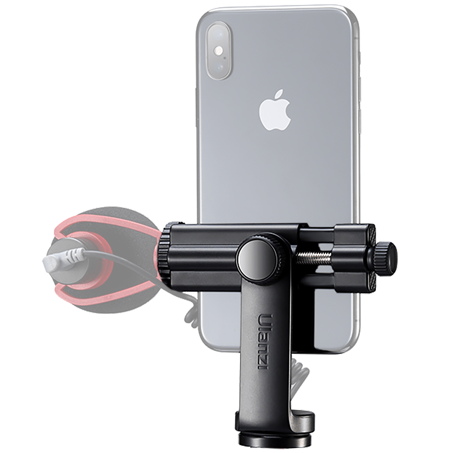 Держатель смартфона Ulanzi ST-17 360° Держатель смартфона Ulanzi ST-17 360°