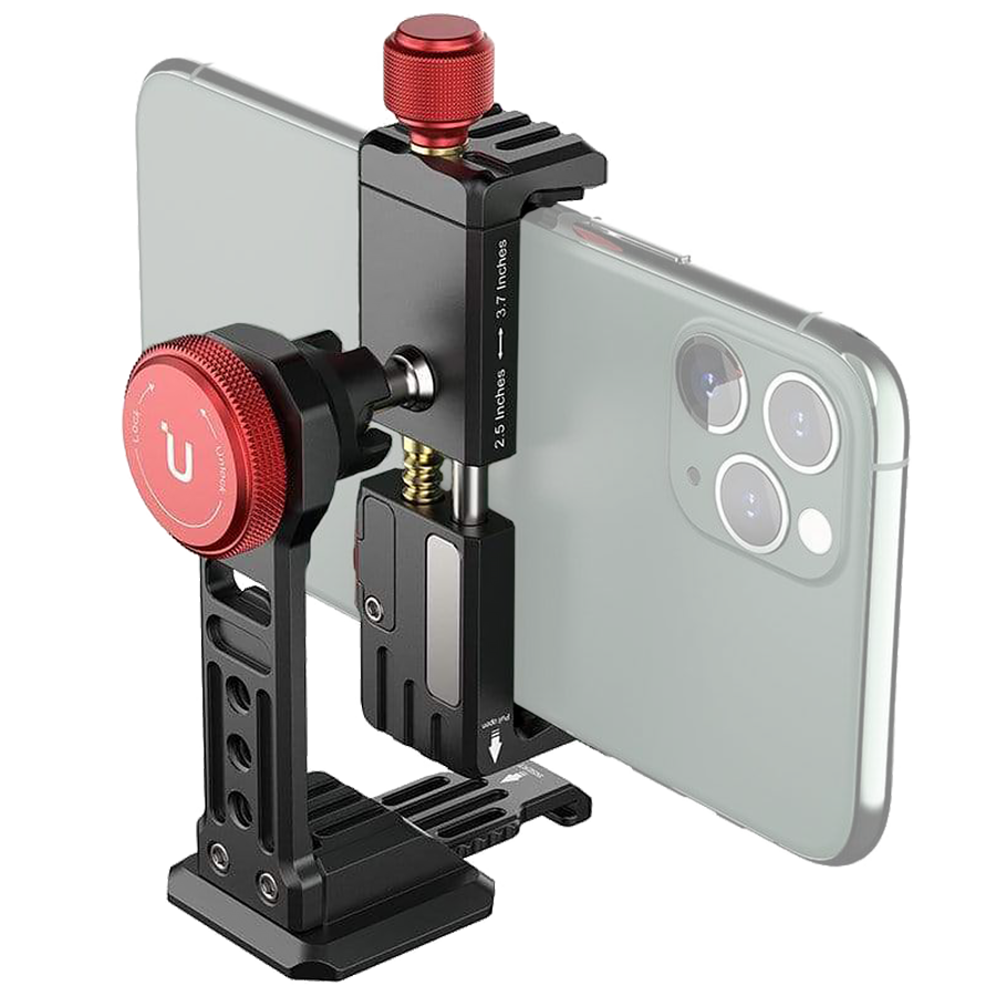 Держатель смартфона Ulanzi ST-14 Ironman III Держатель смартфона Ulanzi ST-14 Ironman III