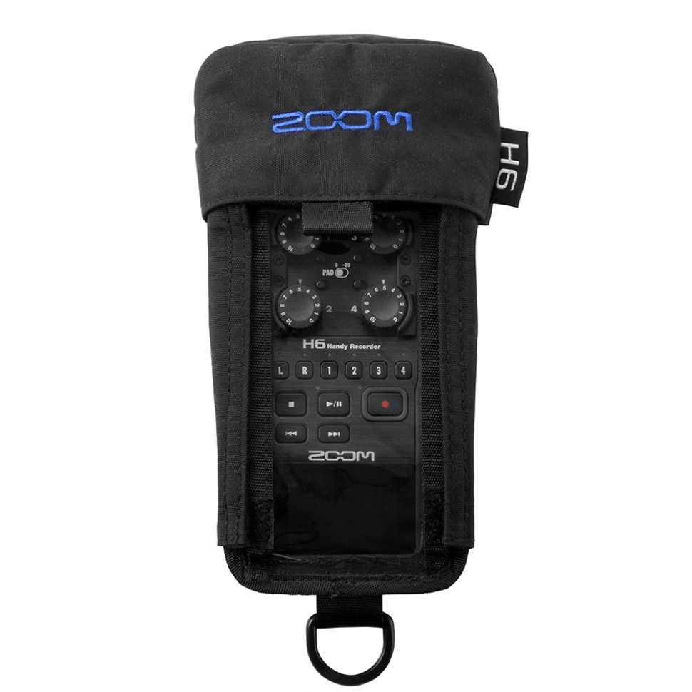 Чехол Zoom PCH-6 для H6 Чехол Zoom PCH-6 для H6