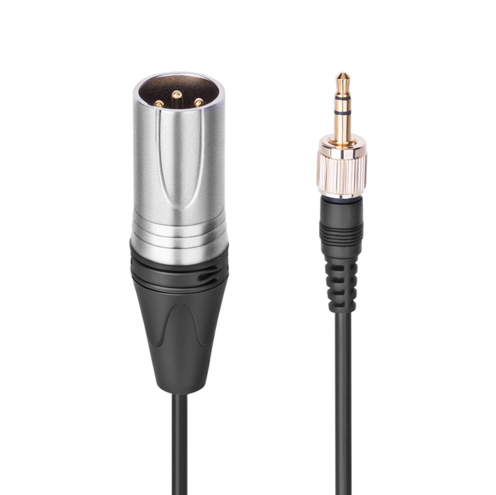 Переходник CoMica CVM-DL-XLR Переходник CoMica CVM-DL-XLR