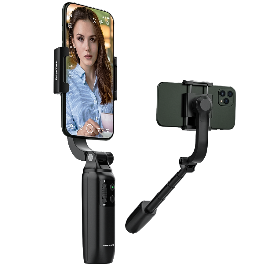 Стабилизатор Feiyu Vimble One одноосевой Чёрный Стабилизатор Feiyu Vimble One одноосевой Чёрный