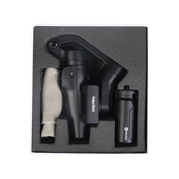 Стабилизатор Feiyu Vlog pocket2 Чёрный Стабилизатор Feiyu Vlog pocket2 Чёрный