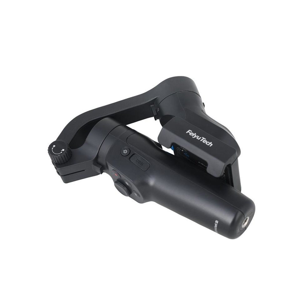 Стабилизатор Feiyu Vlog pocket2 Чёрный Стабилизатор Feiyu Vlog pocket2 Чёрный