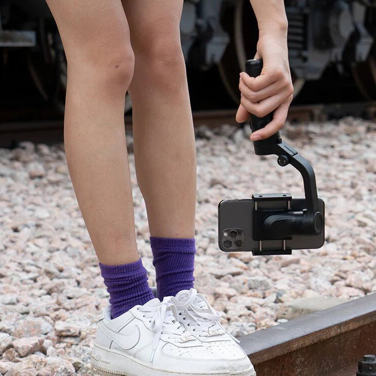 Стабилизатор Feiyu Vlog pocket2 Чёрный Стабилизатор Feiyu Vlog pocket2 Чёрный