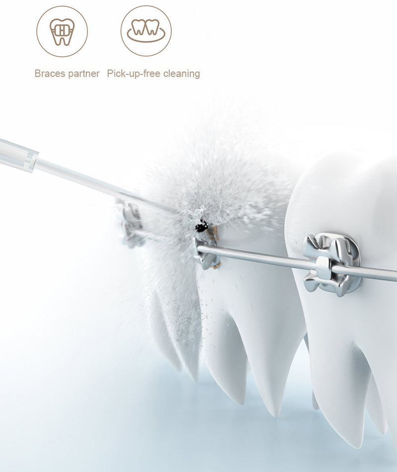 Ирригатор Dr.Bei F3 белый Ирригатор Dr.Bei F3 белый