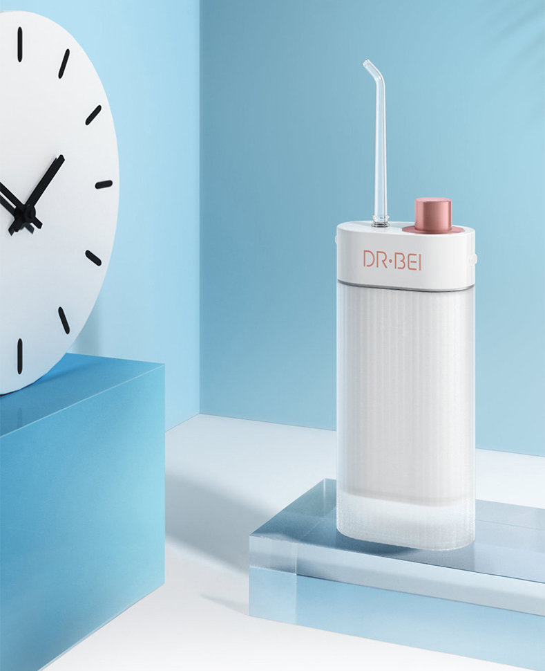 Ирригатор Dr.Bei F3 белый Ирригатор Dr.Bei F3 белый