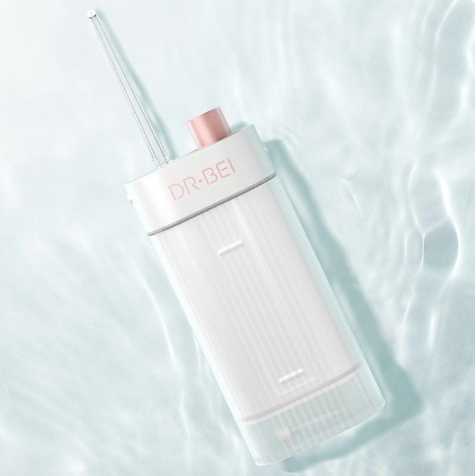 Ирригатор Dr.Bei F3 белый Ирригатор Dr.Bei F3 белый