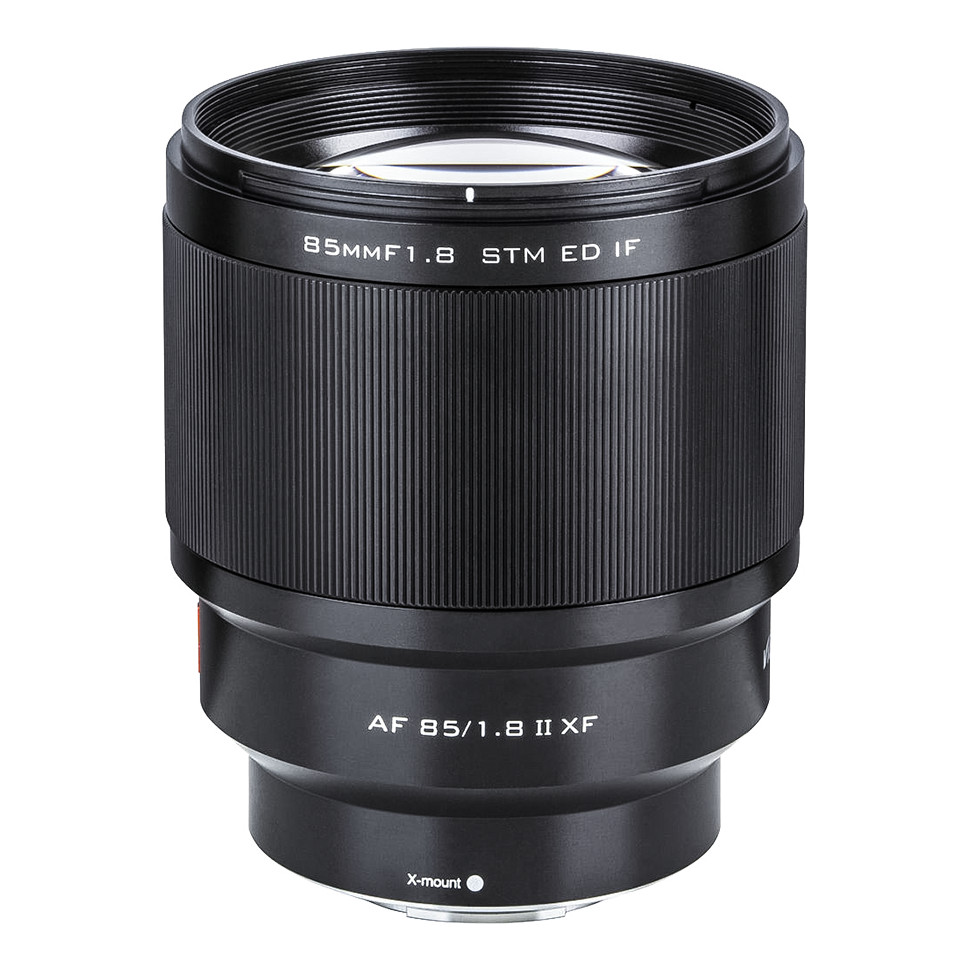 Объектив Viltrox AF 85mm f1.8 Mark II X-mount