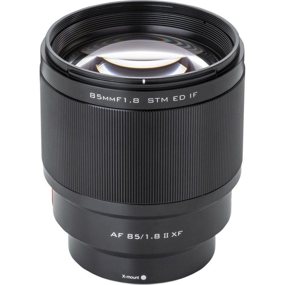Объектив Viltrox AF 85mm f1.8 Mark II X-mount Объектив Viltrox AF 85mm f1.8 Mark II X-mount