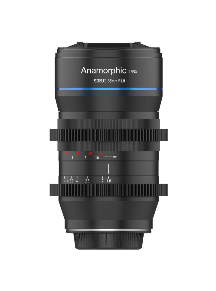 Объектив Sirui 35mm F/1.8 Anamorphic Micro 4/3 Объектив Sirui 35mm F/1.8 Anamorphic Micro 4/3
