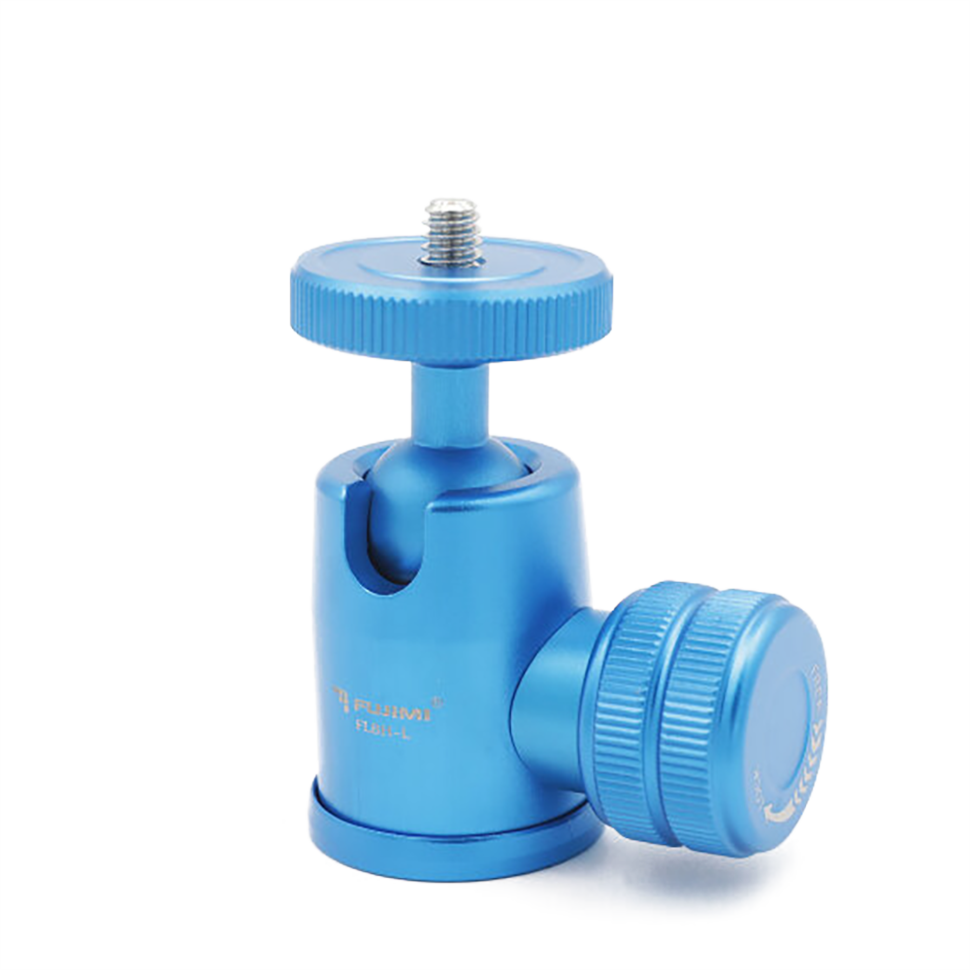 Шаровая голова FUJIMI FLBH-L Синяя