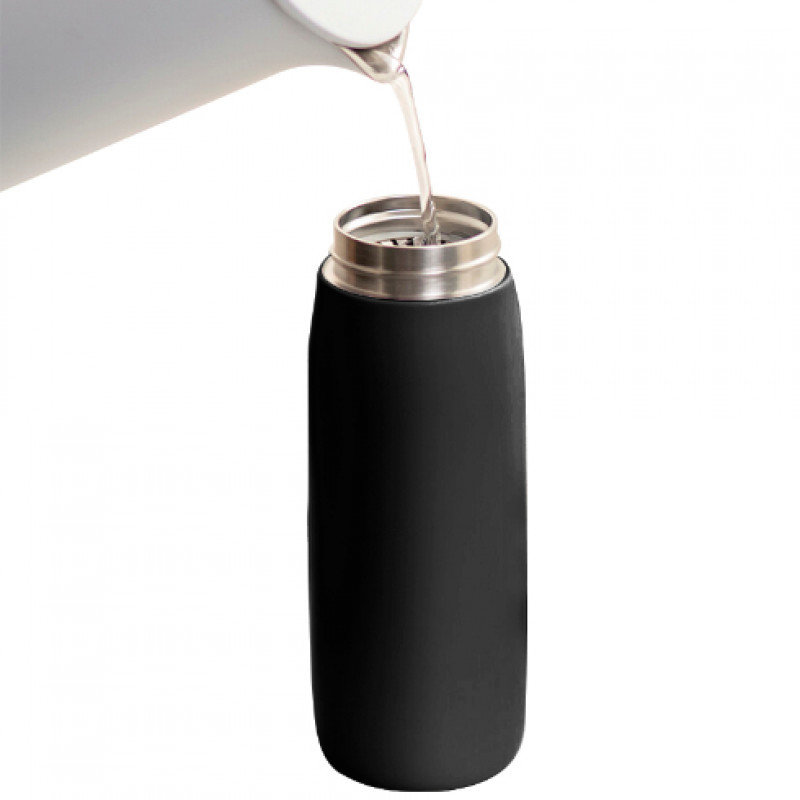 Термос Funjia Accompanying Mug 450мл Розовый Термос Funjia Accompanying Mug 450мл Розовый