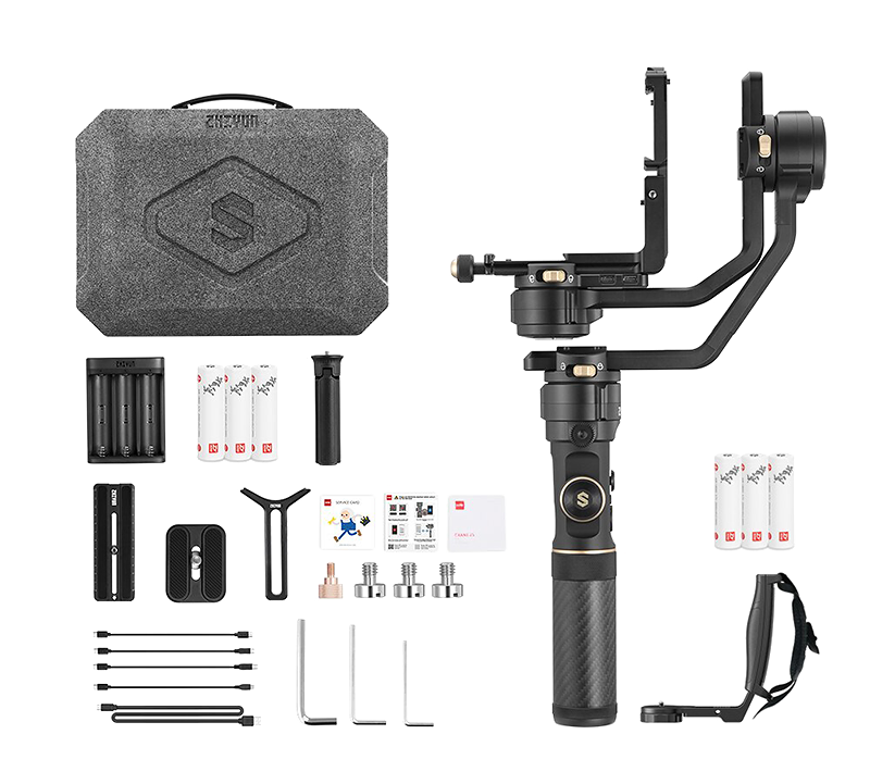 Стабилизатор Zhiyun Crane 2S Combo Стабилизатор Zhiyun Crane 2S Combo