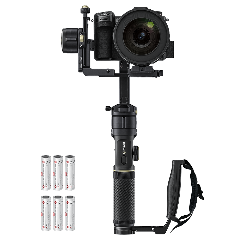 Стабилизатор Zhiyun Crane 2S Combo Стабилизатор Zhiyun Crane 2S Combo