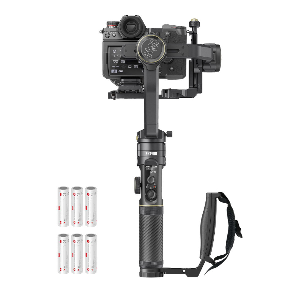 Стабилизатор Zhiyun Crane 2S Combo Стабилизатор Zhiyun Crane 2S Combo