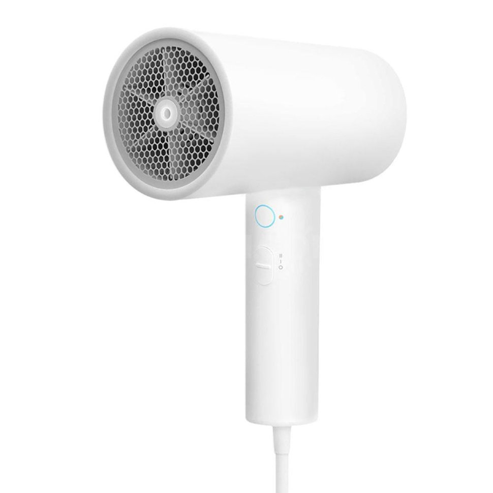 Фен Xiaomi Mijia Water Ion Hair Dryer 1800W Белый Фен Xiaomi Mijia Water Ion Hair Dryer 1800W Белый