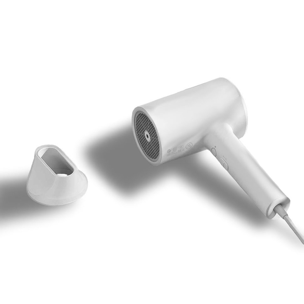 Фен Xiaomi Mijia Water Ion Hair Dryer 1800W Белый Фен Xiaomi Mijia Water Ion Hair Dryer 1800W Белый