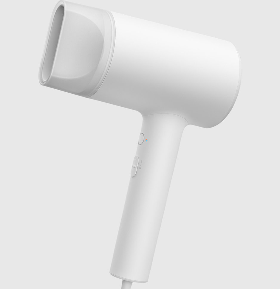 Фен Xiaomi Mijia Water Ion Hair Dryer 1800W Белый Фен Xiaomi Mijia Water Ion Hair Dryer 1800W Белый