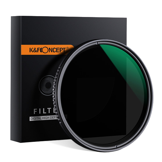 Светофильтр K&F Concept ND8-2000 46мм