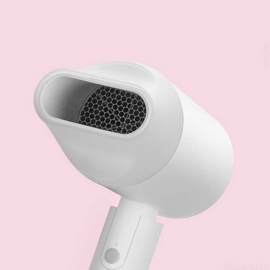 Фен Xiaomi Mijia Negative Ion Hair Dryer Розовый Фен Xiaomi Mijia Negative Ion Hair Dryer Розовый