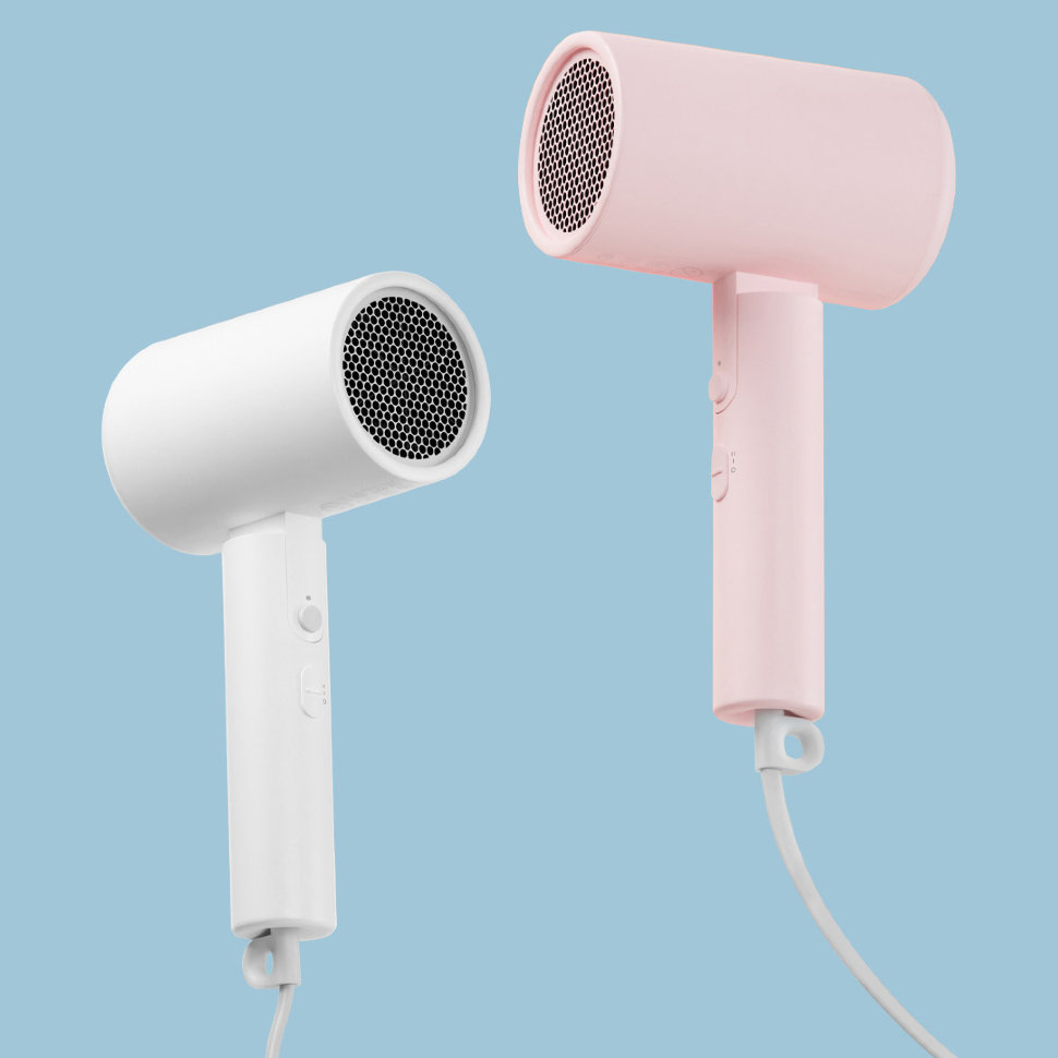 Фен Xiaomi Mijia Negative Ion Hair Dryer Розовый Фен Xiaomi Mijia Negative Ion Hair Dryer Розовый