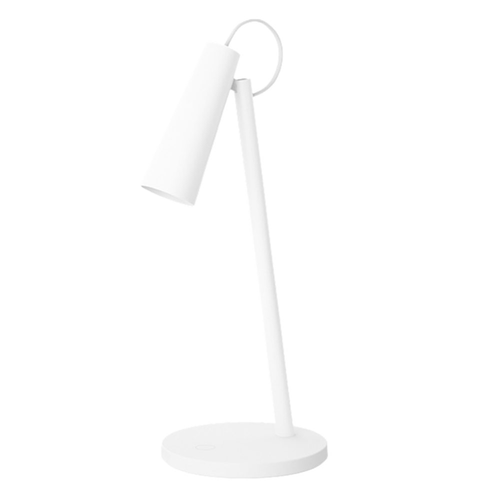 Лампа настольная Xiaomi Mijia Charging Table Lamp Белая Лампа настольная Xiaomi Mijia Charging Table Lamp Белая