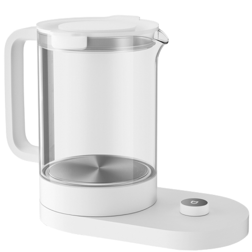 Чайник Xiaomi Mijia Multifunctional Electric Cooker 1.5л Белый Чайник Xiaomi Mijia Multifunctional Electric Cooker 1.5л Белый