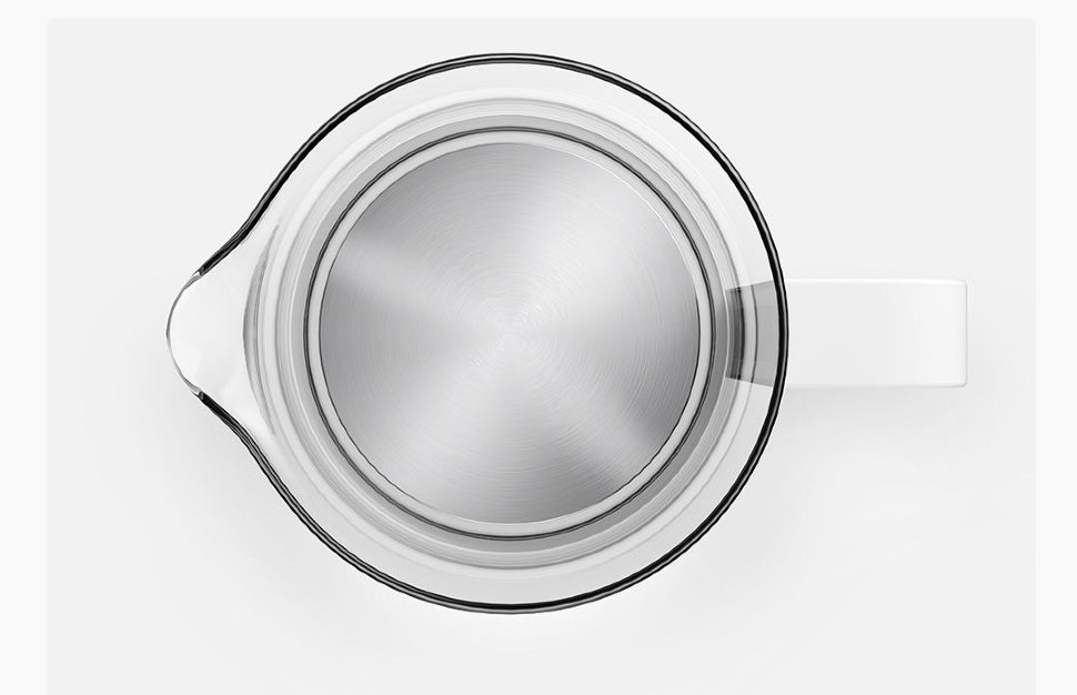 Чайник Xiaomi Mijia Multifunctional Electric Cooker 1.5л Белый Чайник Xiaomi Mijia Multifunctional Electric Cooker 1.5л Белый