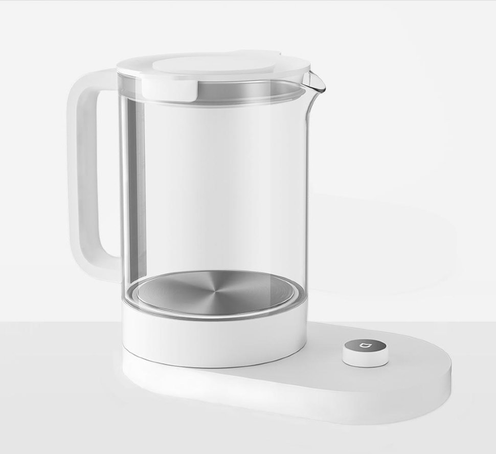 Чайник Xiaomi Mijia Multifunctional Electric Cooker 1.5л Белый Чайник Xiaomi Mijia Multifunctional Electric Cooker 1.5л Белый