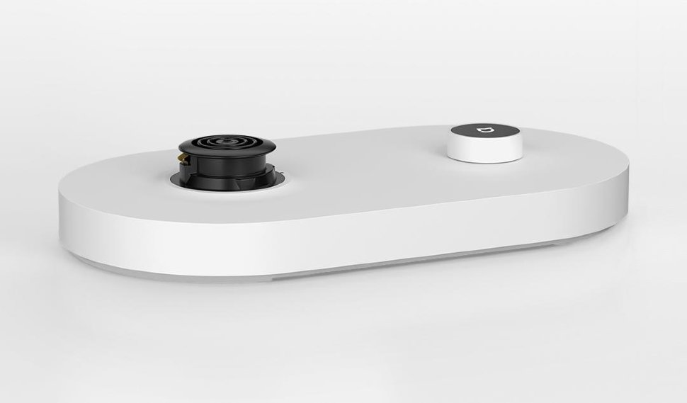 Чайник Xiaomi Mijia Multifunctional Electric Cooker 1.5л Белый Чайник Xiaomi Mijia Multifunctional Electric Cooker 1.5л Белый