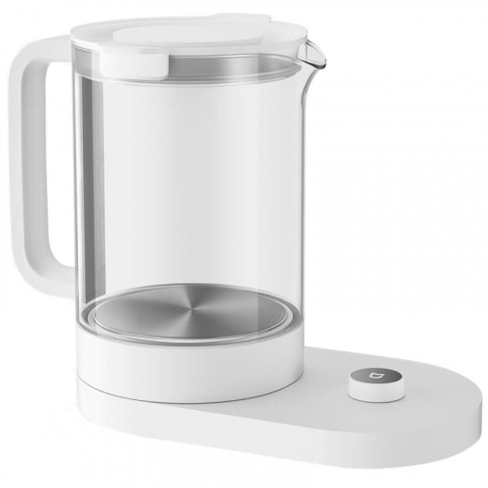Чайник Xiaomi Mijia Multifunctional Electric Cooker 1.5л Белый Чайник Xiaomi Mijia Multifunctional Electric Cooker 1.5л Белый