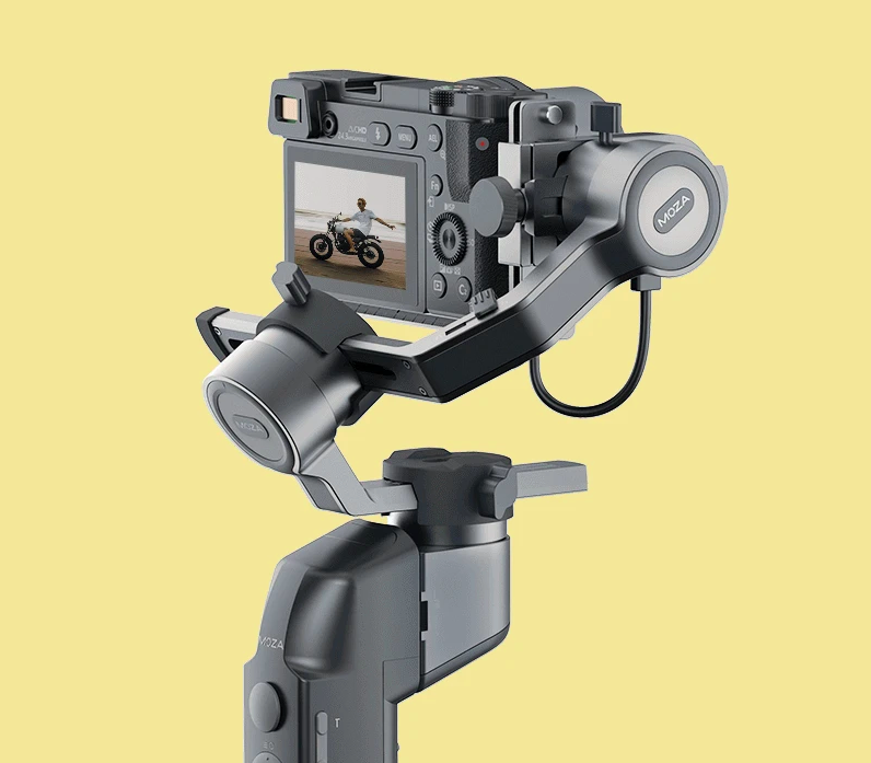 Стабилизатор MOZA Mini P универсальный Стабилизатор MOZA Mini P универсальный