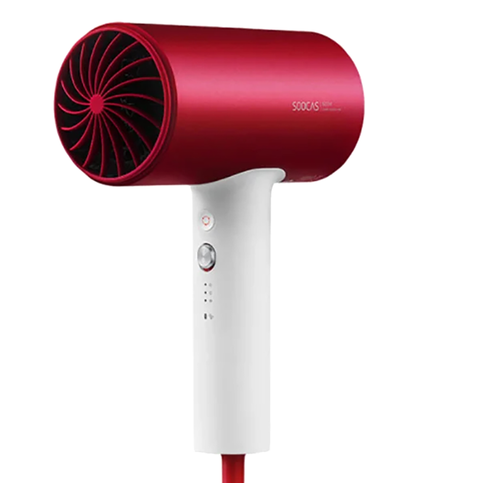 Фен Soocas H5 Красный Фен Soocas H5 Красный