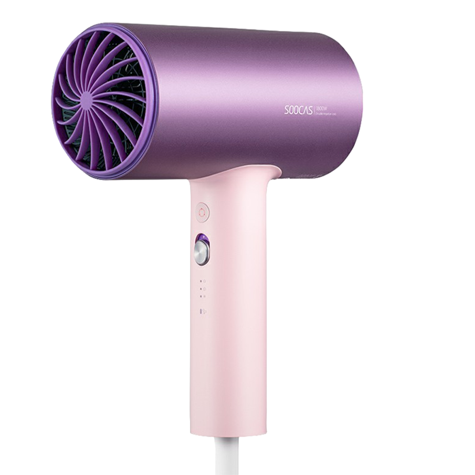 Фен Soocas H5 Фиолетовый Фен Soocas H5 Фиолетовый