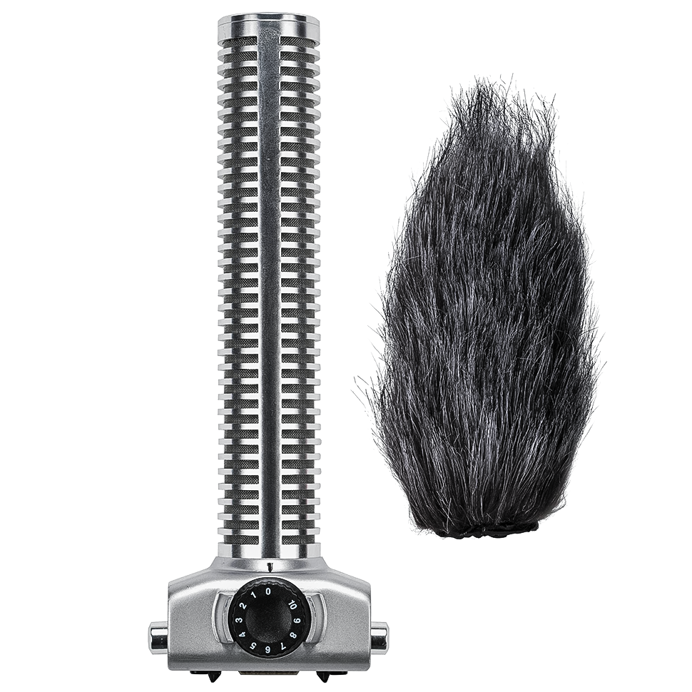 Микрофонный капсюль Zoom SGH-6 суперкардиоидный