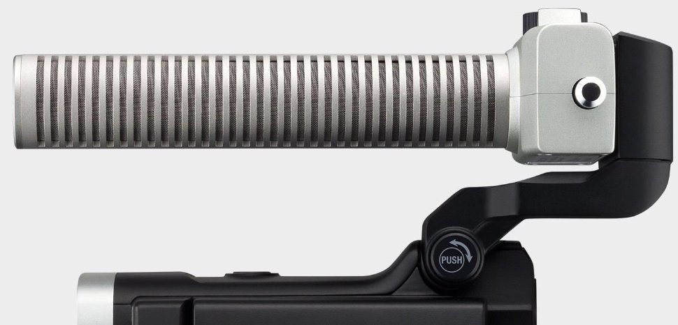 Микрофонный капсюль Zoom SGH-6 суперкардиоидный Микрофонный капсюль Zoom SGH-6 суперкардиоидный