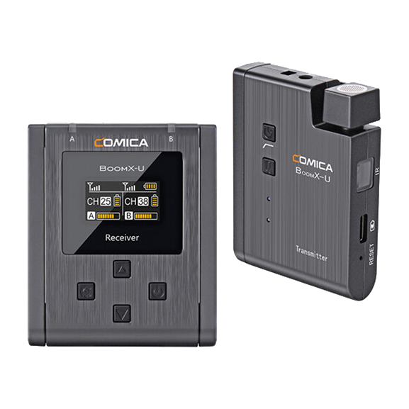 Радиосистема CoMica BoomX-U U1