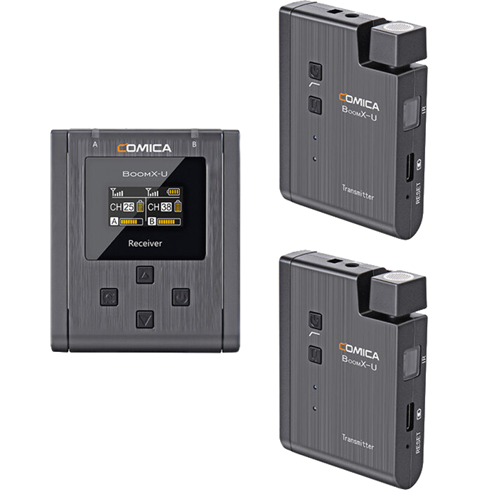 Радиосистема CoMica BoomX-U U2