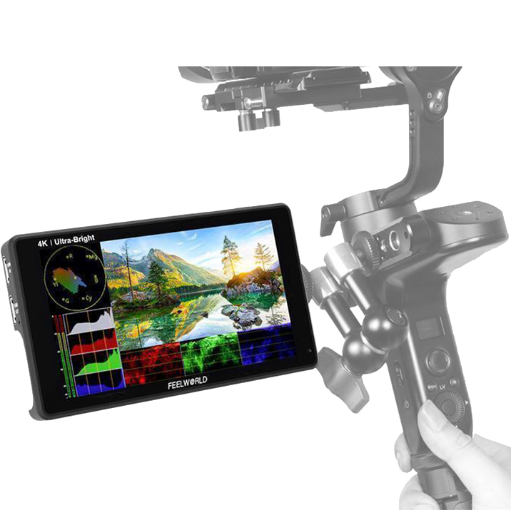 Операторский монитор Feelworld LUT6 HDMI Операторский монитор Feelworld LUT6 HDMI