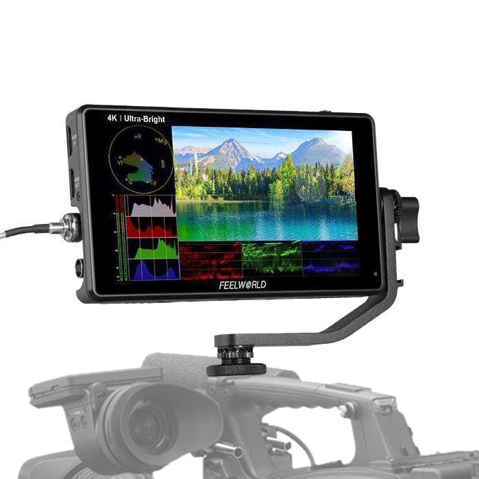 Операторский монитор Feelworld LUT6S HDMI/SDI Операторский монитор Feelworld LUT6S HDMI/SDI